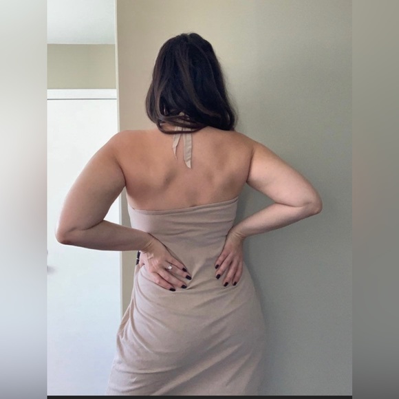 Ghostbusters Pinup Dress Halloween Graphic Tee Halter Costume Ghost Medium Movie - Picture 8 of 11